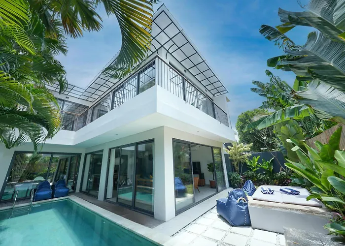 Villa Cora Seminyak Walk To Double Six Beach