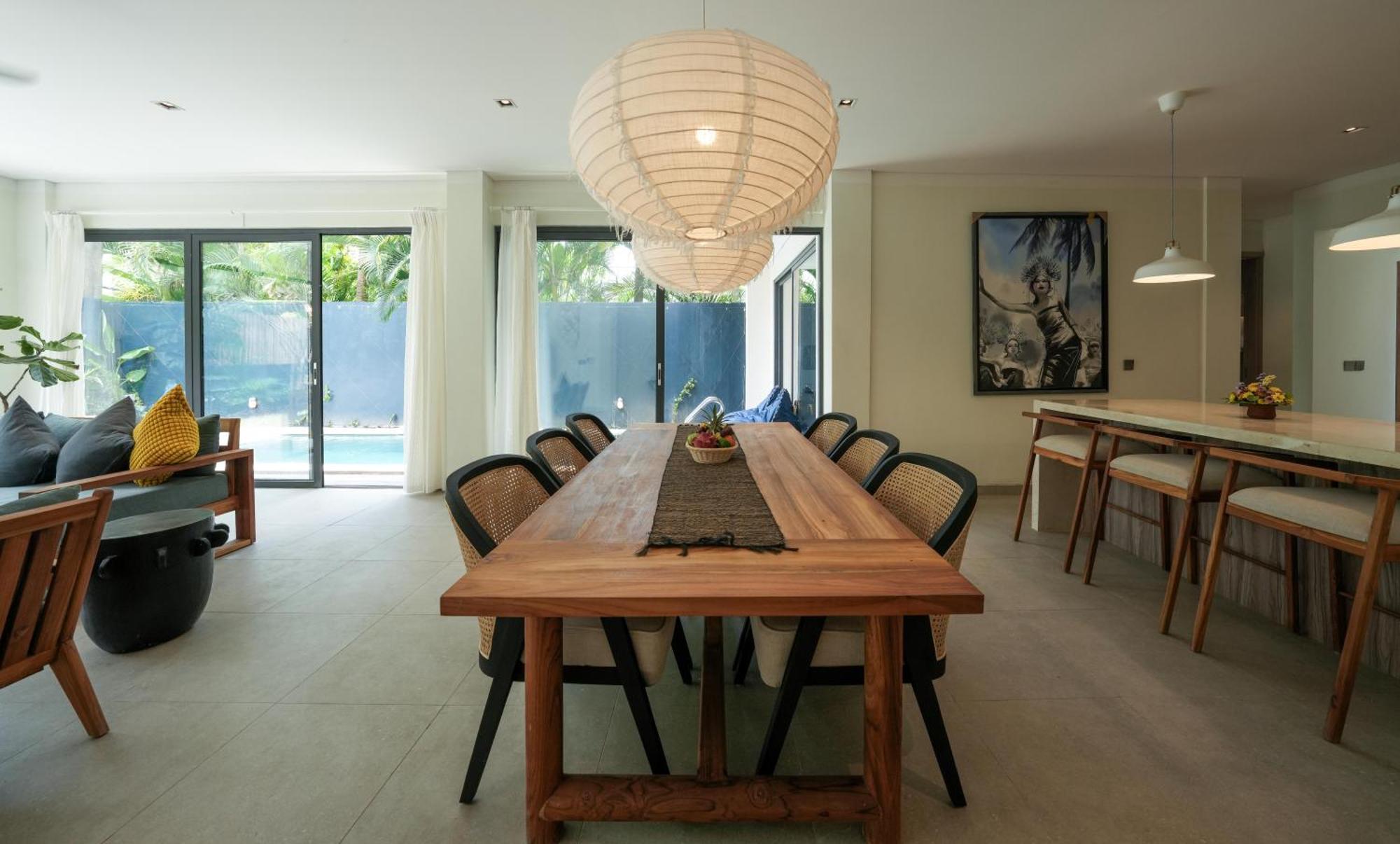 Villa Cora Walk To Double Six Seminyak (Bali)