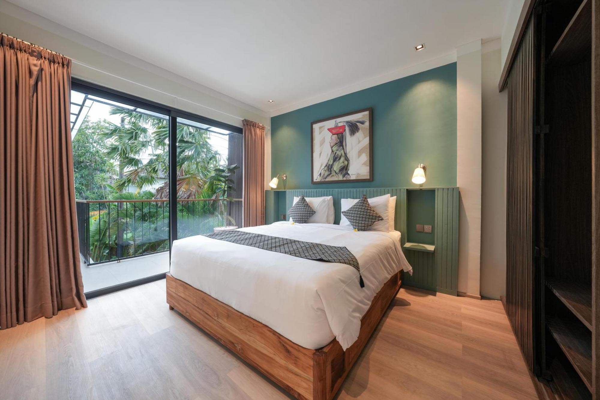 Villa Cora Walk To Double Six Seminyak (Bali)