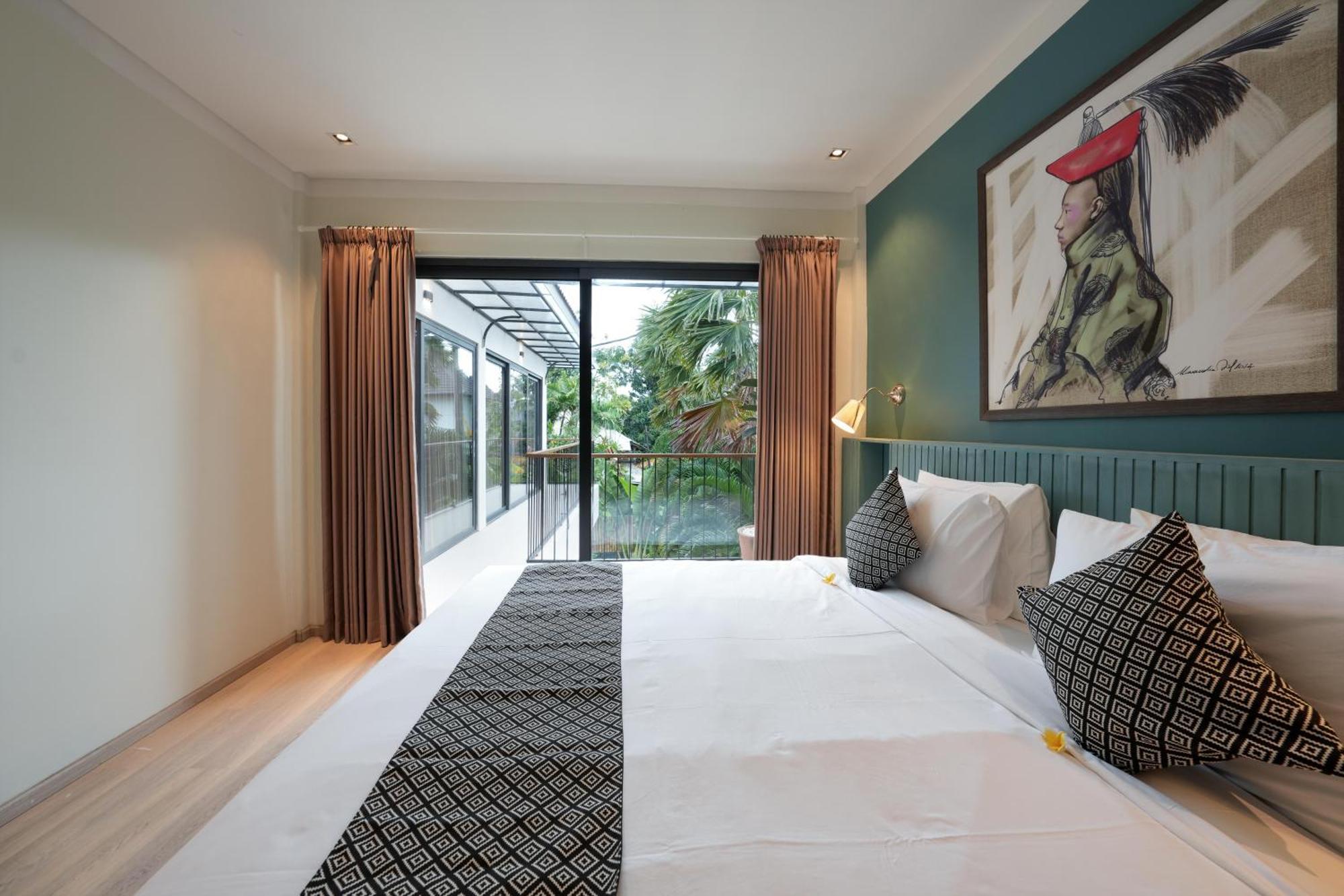 Cora Walk To Double Six Villa Seminyak (Bali)